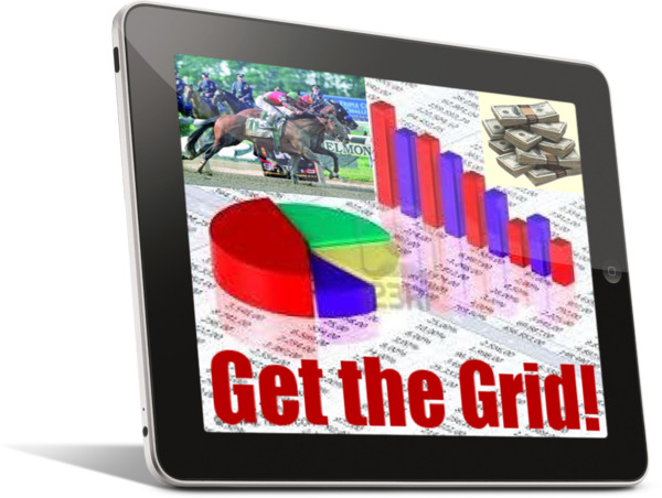 The Grid can be accessed from your PC, Ipad, or smartphone device. 